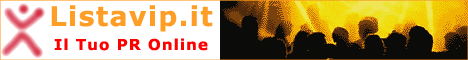 Listavip.it il Tuo PR online